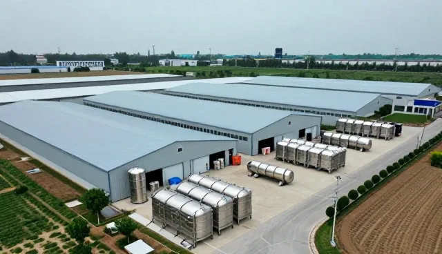 智能不锈钢水箱在制造业场景中的多维度应用分析